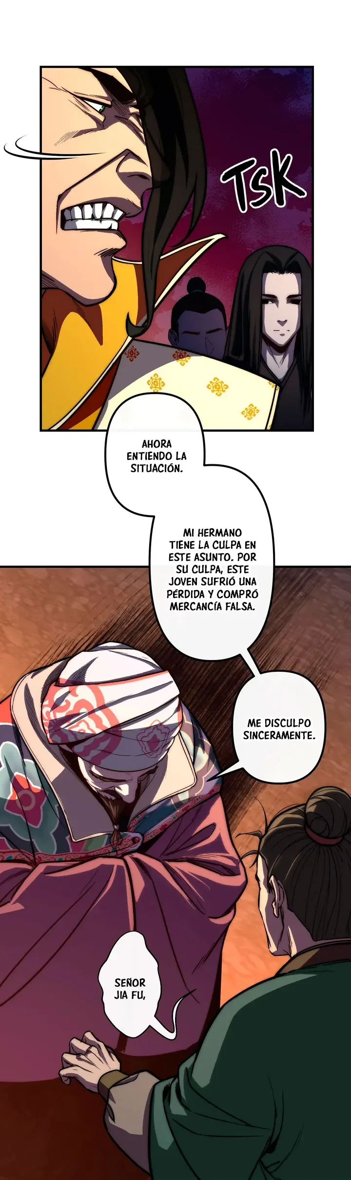 Reverend Insanity [Remake] Capítulo 26 - página 15