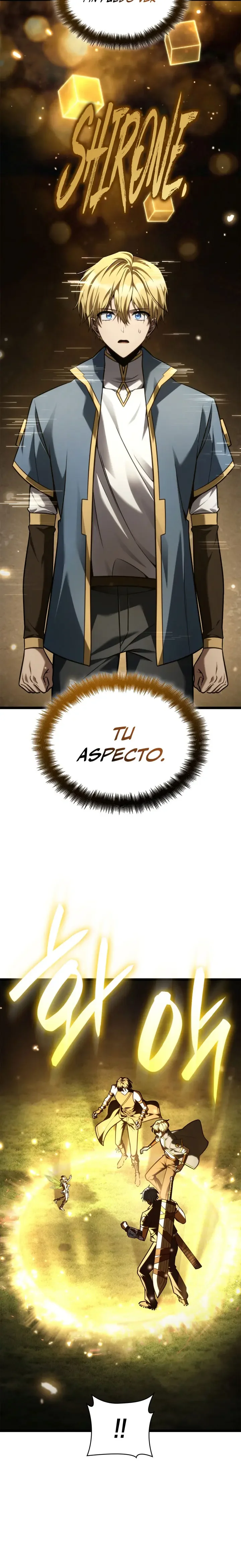Mago Infinito Capítulo 176 - página 4