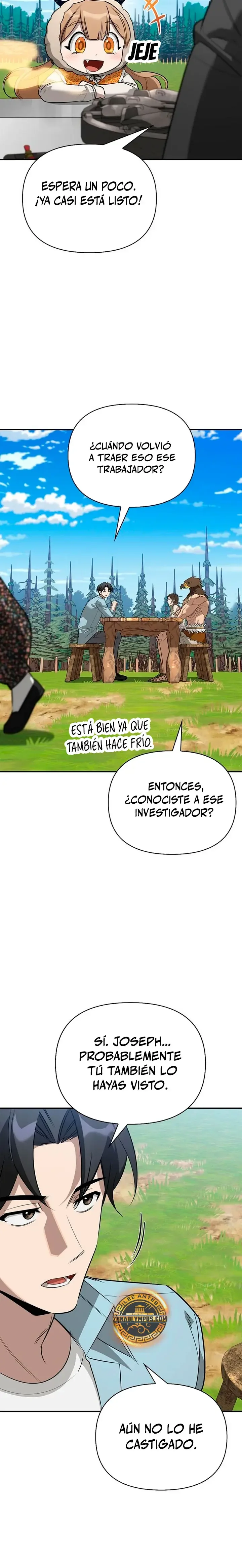 La Vida del Cazador de Clase S Entre Monstruos Capítulo 48 - página 5
