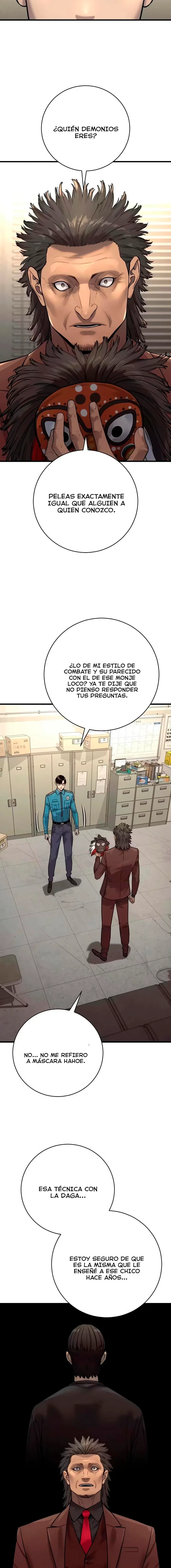 Killer Cop Capítulo 125 - página 3