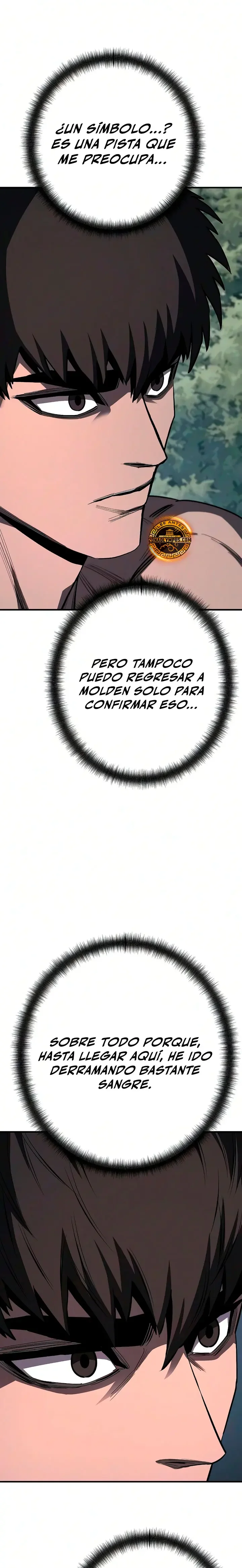 La segunda campaña del berserker Capítulo 25 - página 30