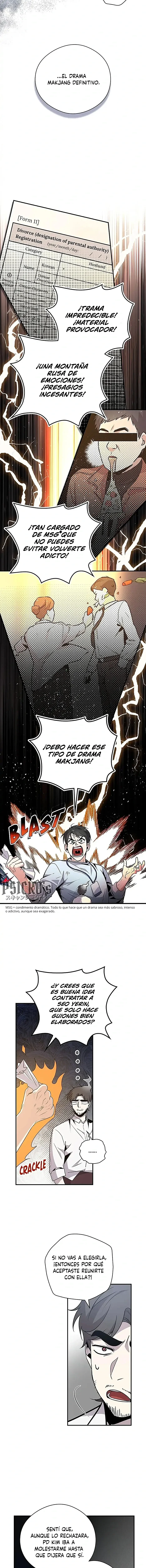 El rey del drama Capítulo 4 - página 12