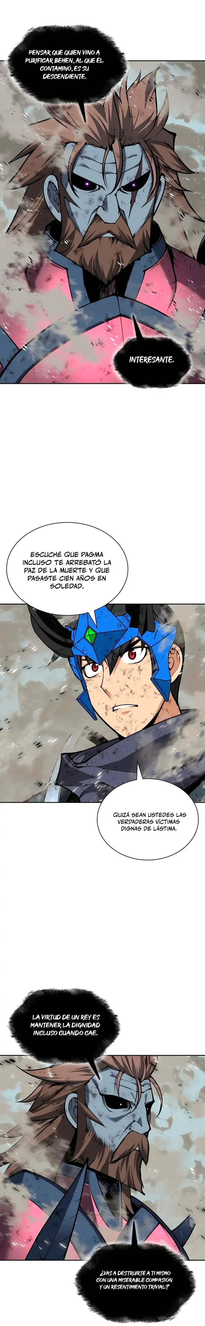 Overgeared Capítulo 333 - página 18