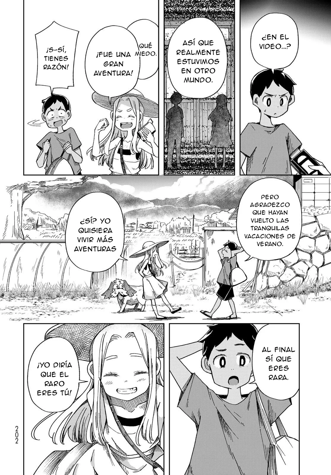 Torima Torimasu Capítulo 3 - página 11