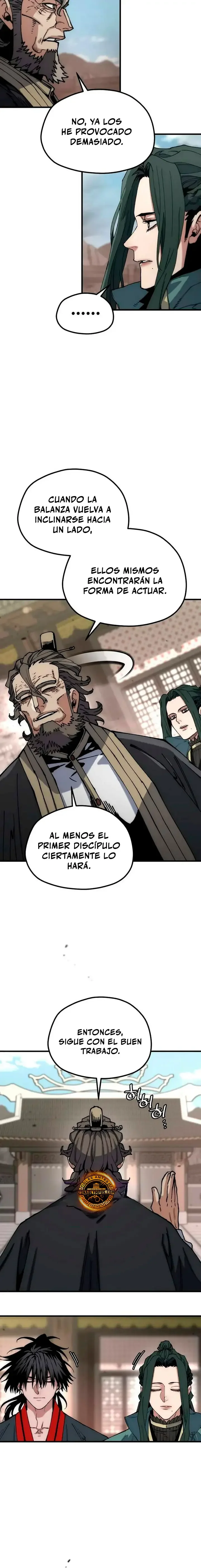 Sistema de Cultivo del Demonio Celestial Capítulo 188 - página 31