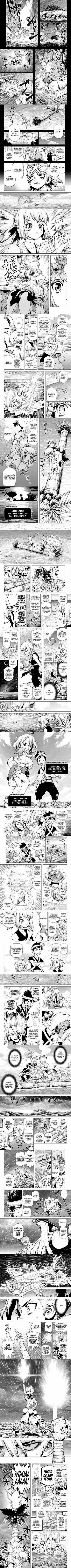 Dr. Stone Capítulo 233 - página 2