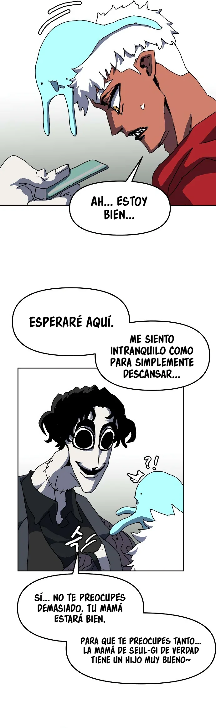 El Currículum Del Archimago Capítulo 41 - página 44