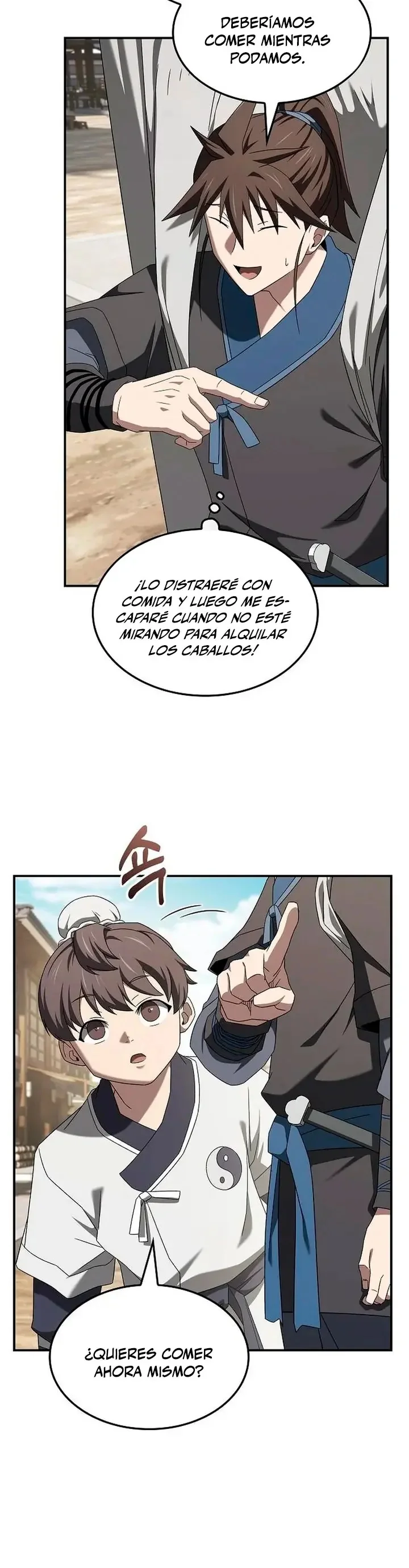 El Dios Guerrero del Pay-to-win Capítulo 25 - página 48