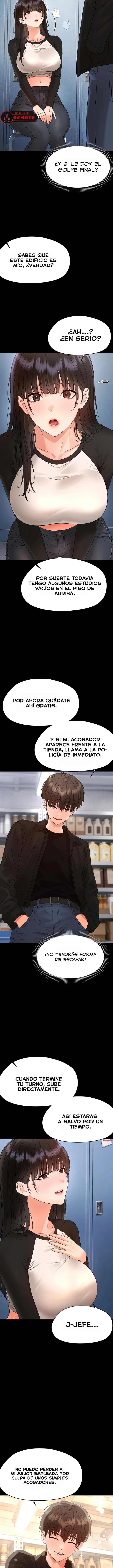 Pequeña Bestia Capítulo 47 - página 6