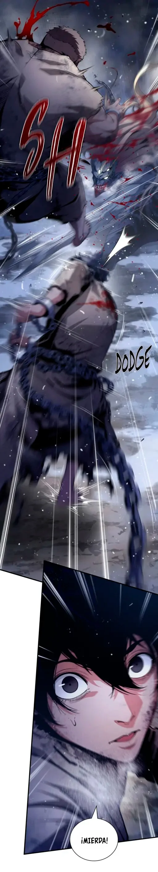 Shadow Slave Capítulo 3 - página 28