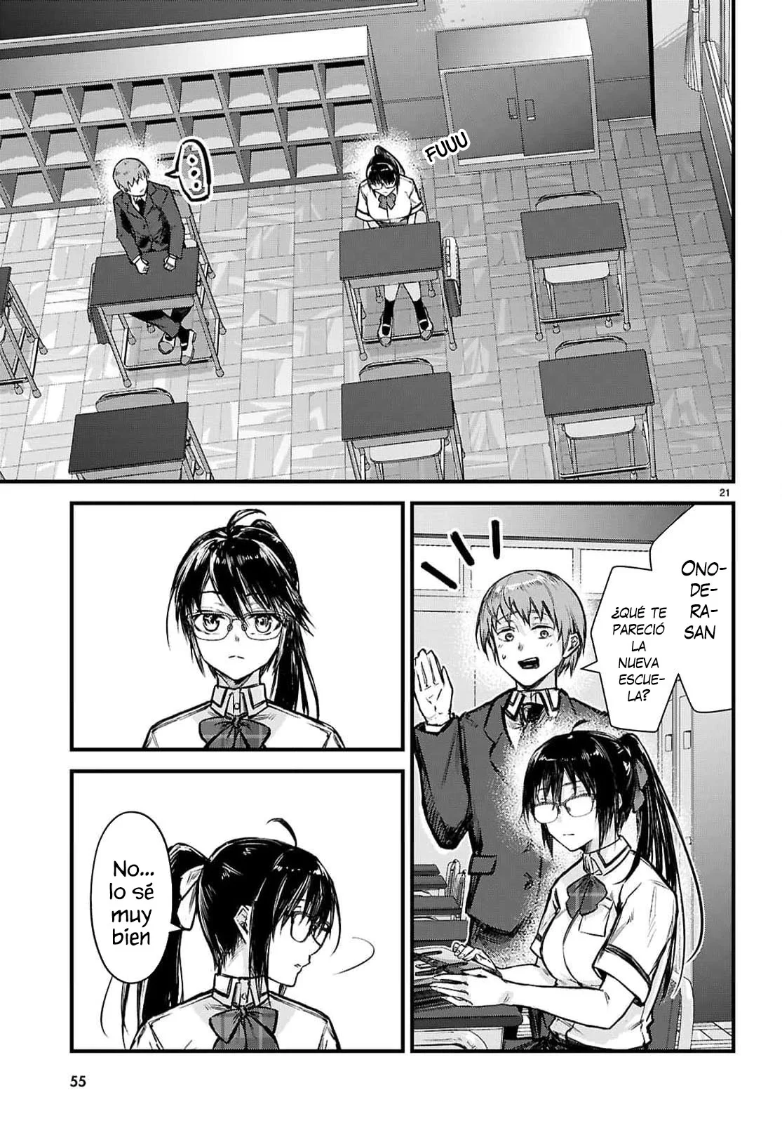 Full Metal Panic! Family Capítulo 1 - página 26
