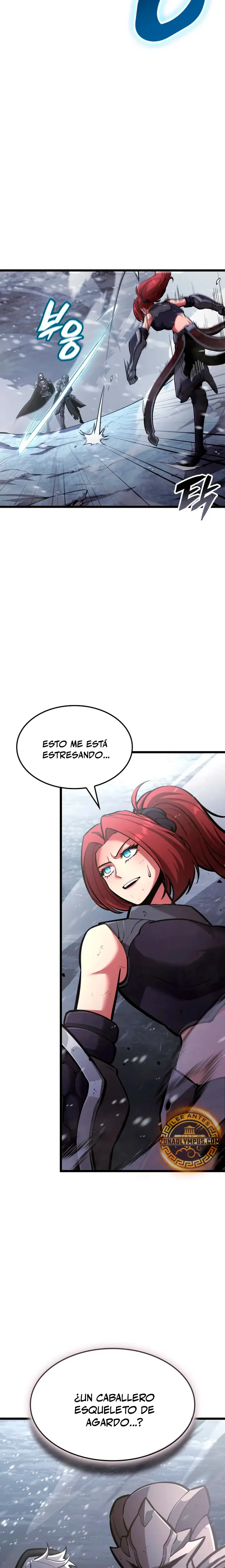Emperador Del Juego en Solitario Capítulo 69 - página 17