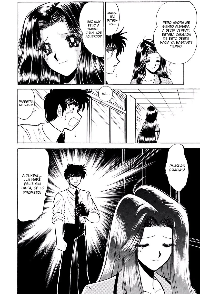 Jigoku Sensei Nube Capítulo 272 - página 12