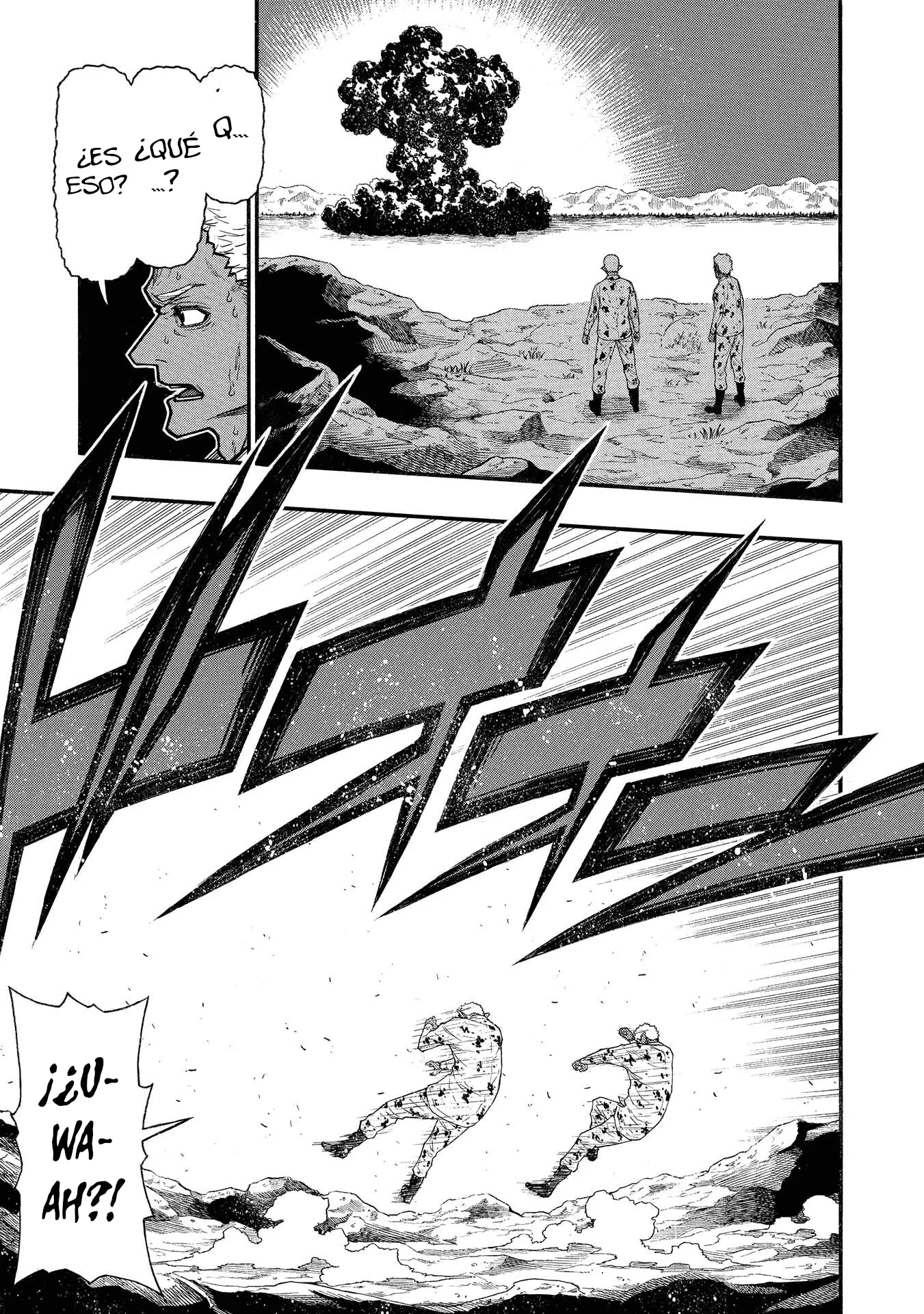 Shinmai Ossan Bouken-sha, Saikyou Paati ni Shinu Hodo Kitae Rarete Muteki ni Naru Capítulo 67 - página 18
