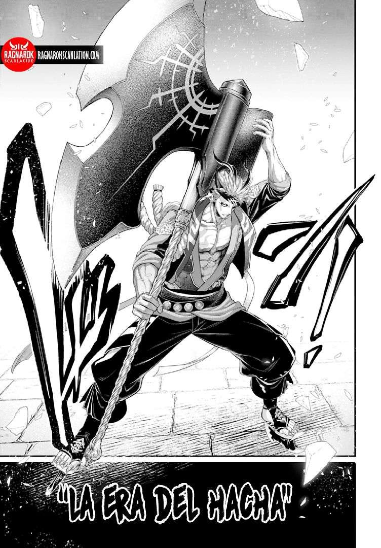 Shuumatsu no Valkyrie Capítulo 108 - página 34