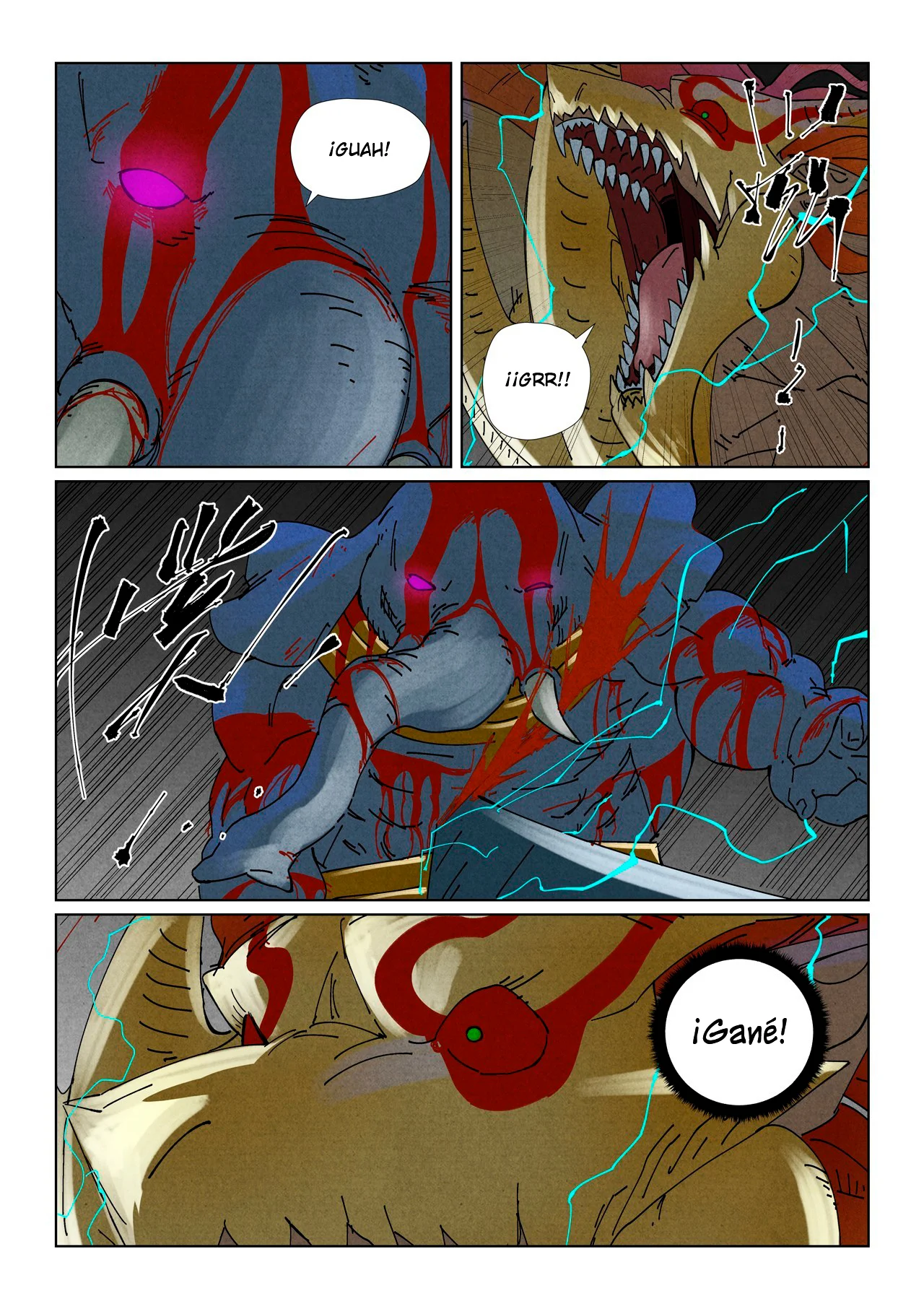 Tales of Demons and Gods Capítulo 527 - página 14