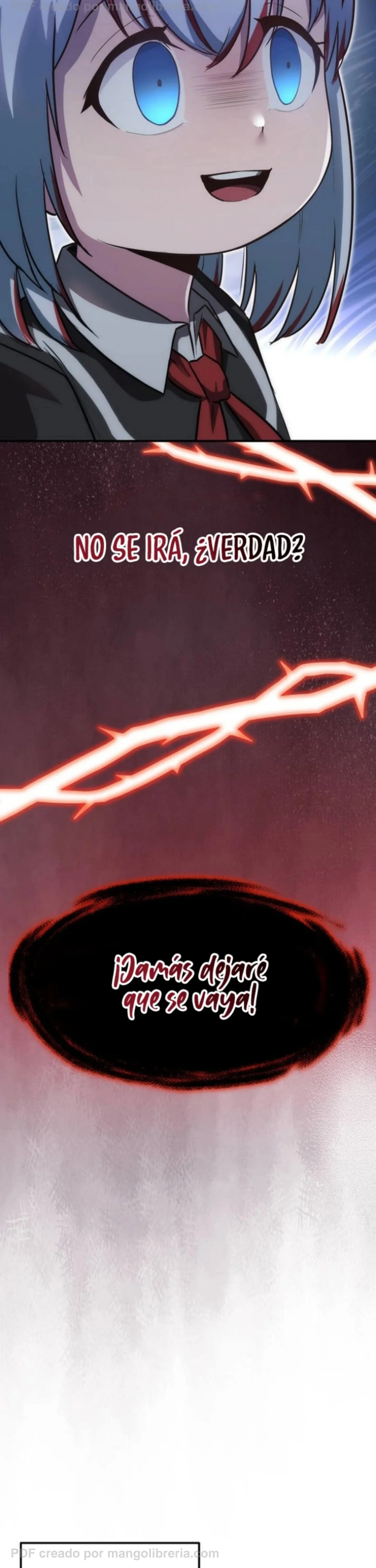Me convertí en el amo del rey demonio más débil Capítulo 13 - página 43