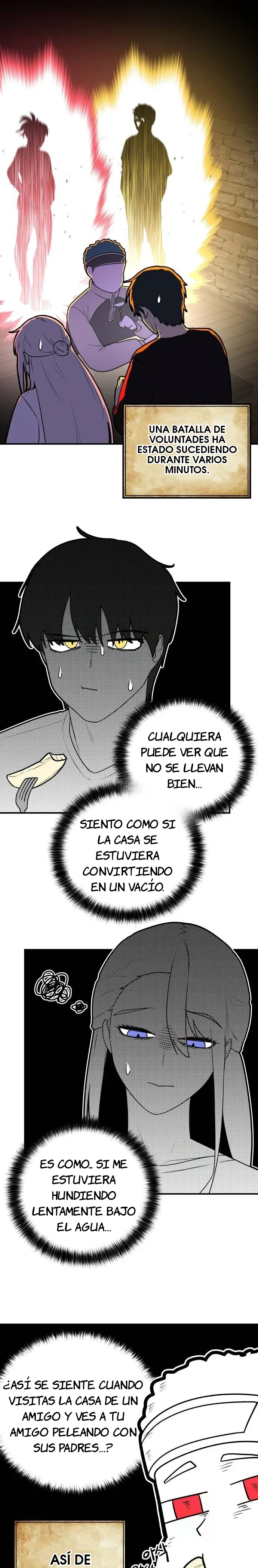 "El Héroe" - Dirigido por: El Rey Demonio Capítulo 2 - página 2