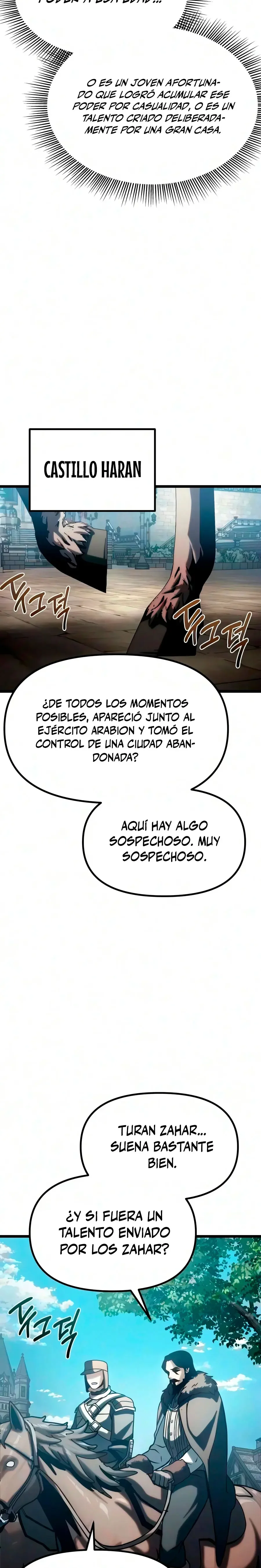 El Mago Pastor Capítulo 26 - página 50