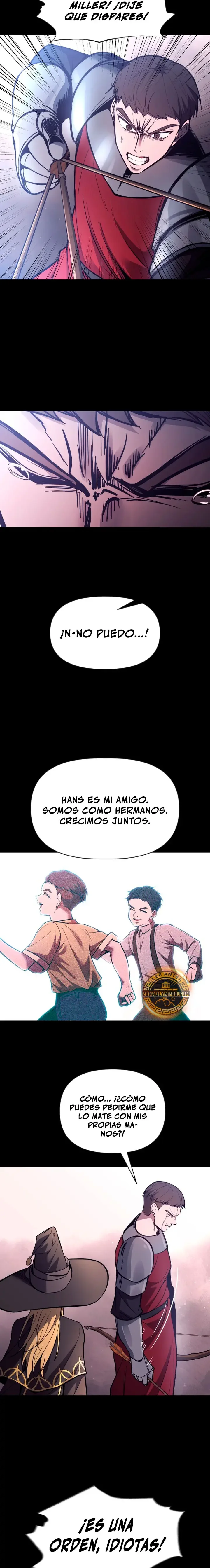 Me Converti En El Tirano De Un Juego De Defensa Capítulo 185 - página 17