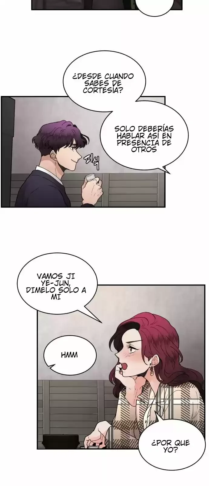 Una pareja agridulce Capítulo 12 - página 23