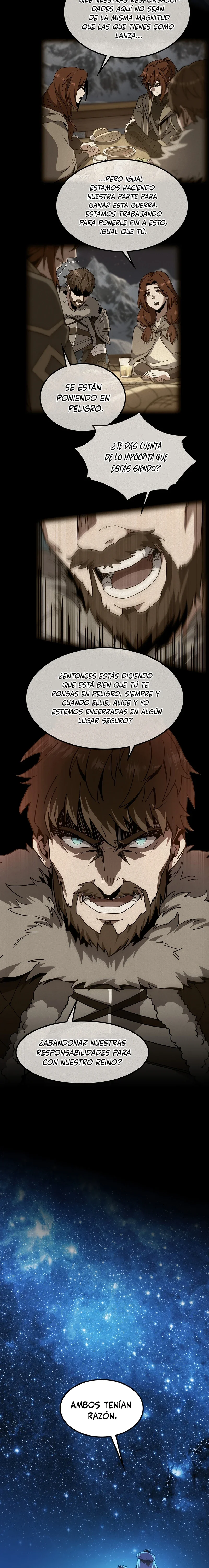 La Vida Despues de la Muerte Capítulo 265 - página 14
