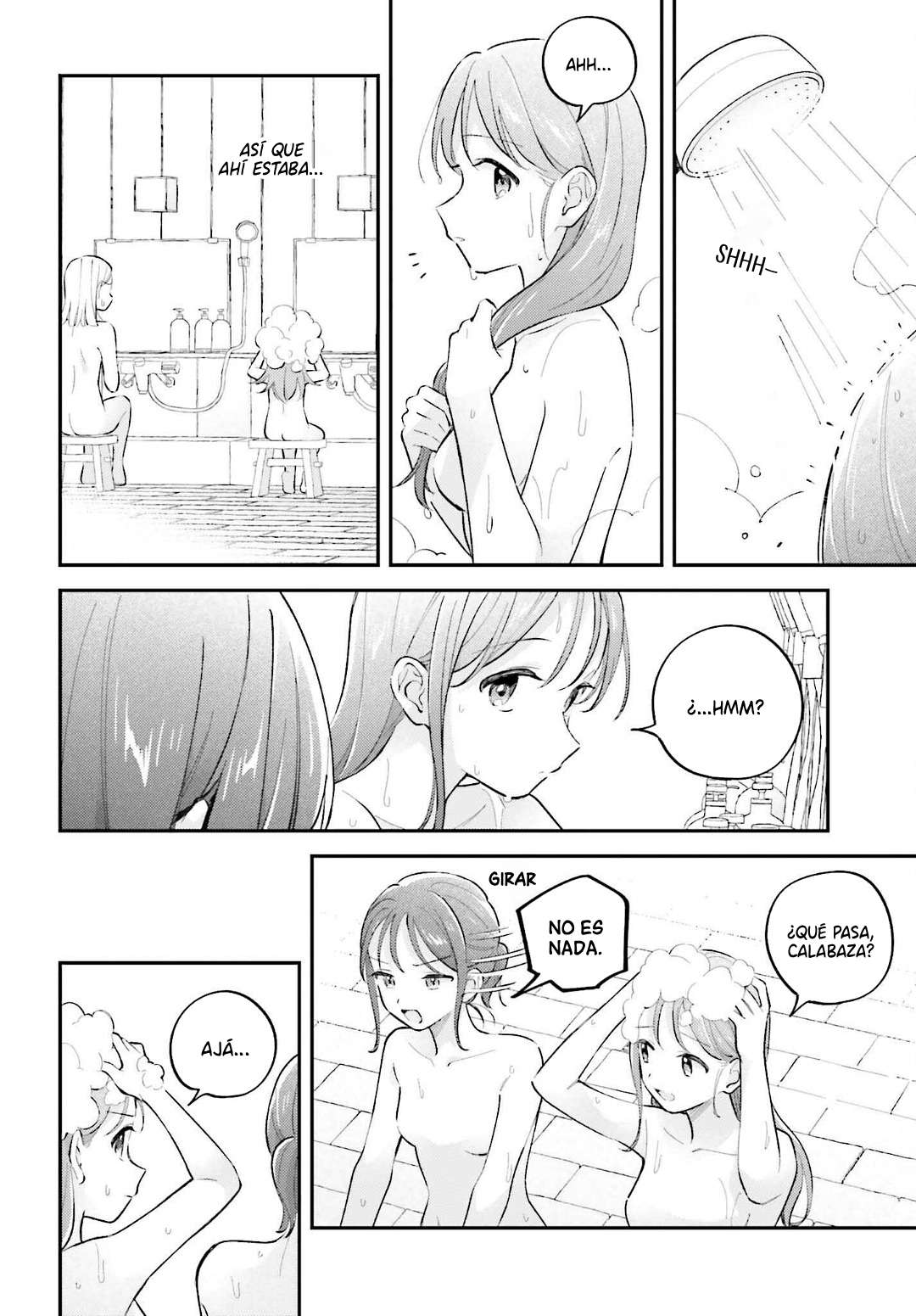Adachi To Shimamura Capítulo 51 - página 15
