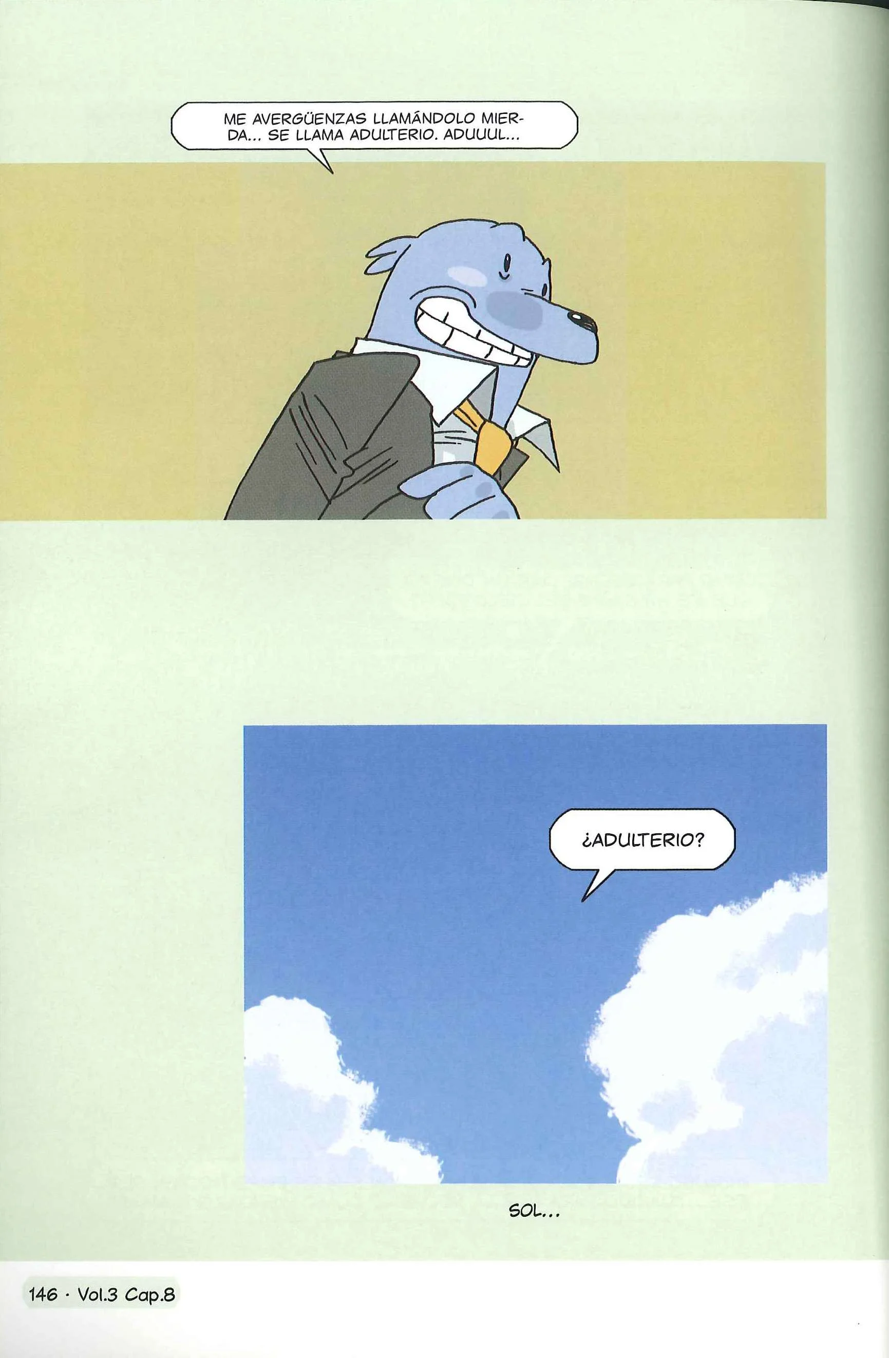 The Great Catsby Capítulo 35 - página 4
