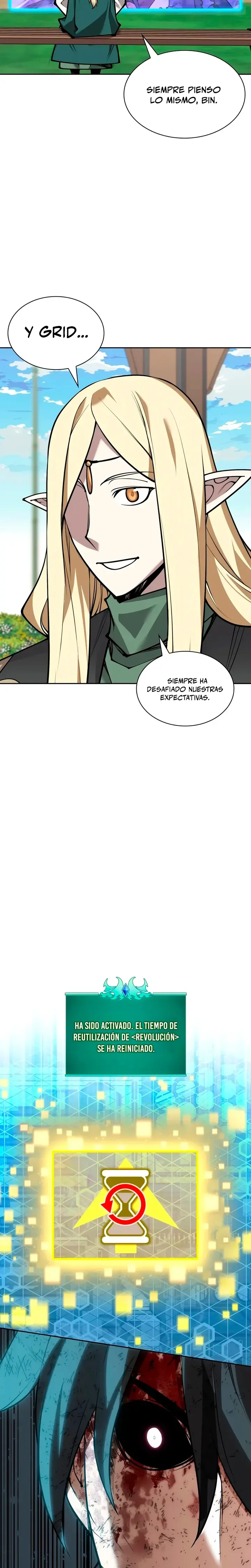 Overgeared Capítulo 334 - página 22