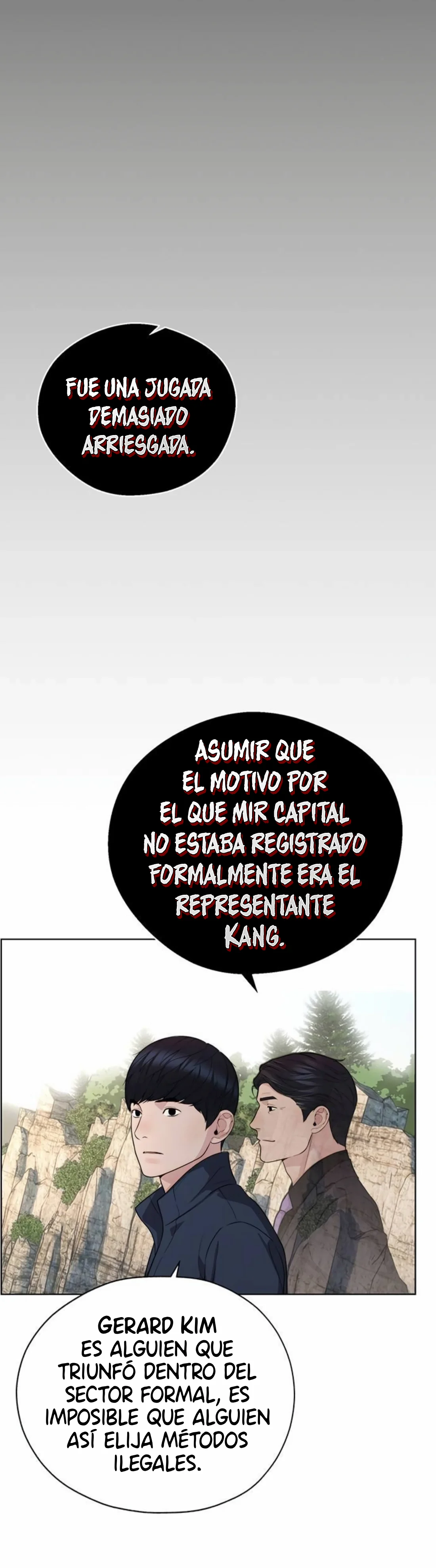 Hombre de Verdad Capítulo 264 - página 13