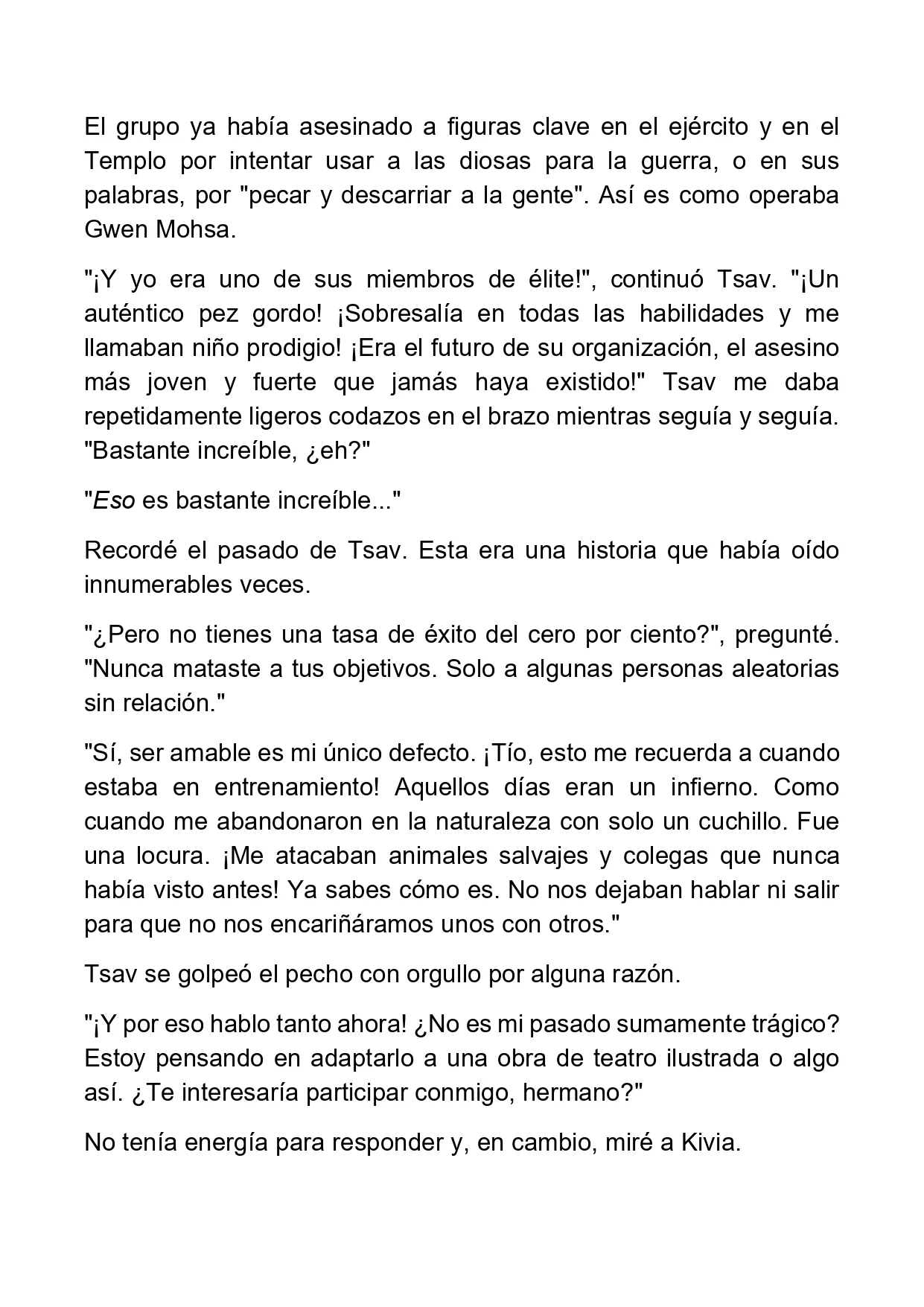 Sentenced To Be a Hero Capítulo 2.1 - página 12