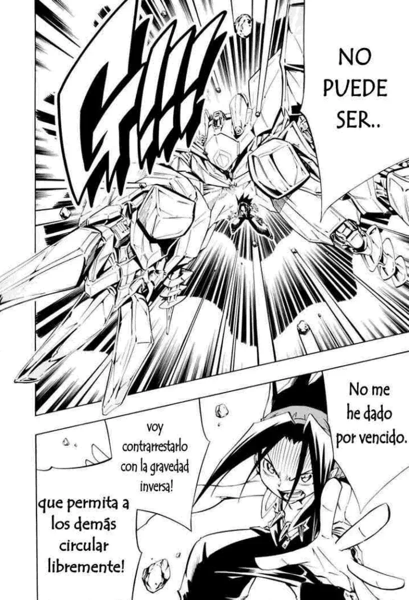 Shaman King (Kanzenban Edition) Capítulo 299 - página 23