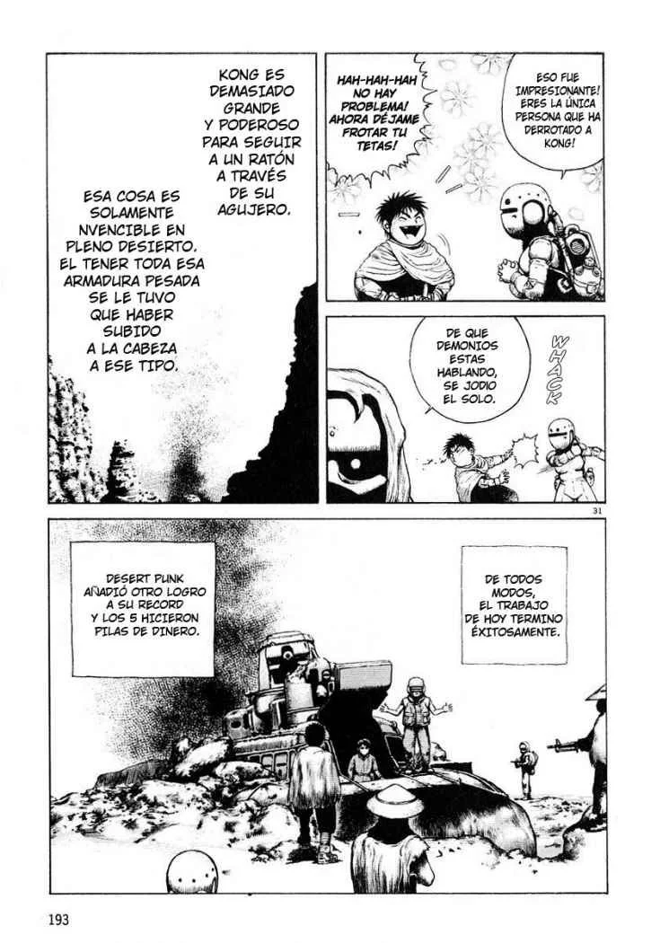 Desert Punk Capítulo 6 - página 32