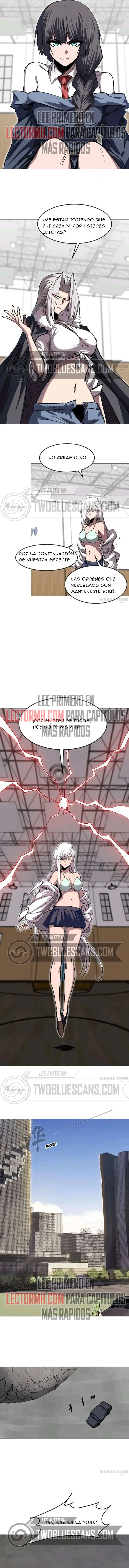 Mr. Zombie Capítulo 127 - página 12