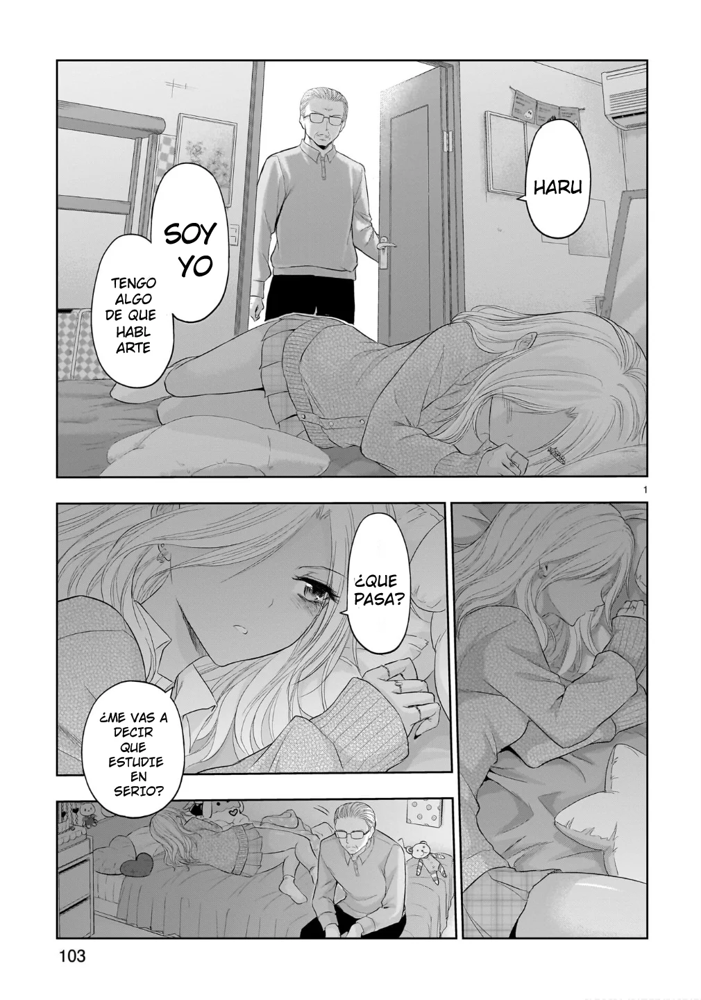 Rikei ga Koi ni Ochita no de Shoumei Shitemita Capítulo 100 - página 1