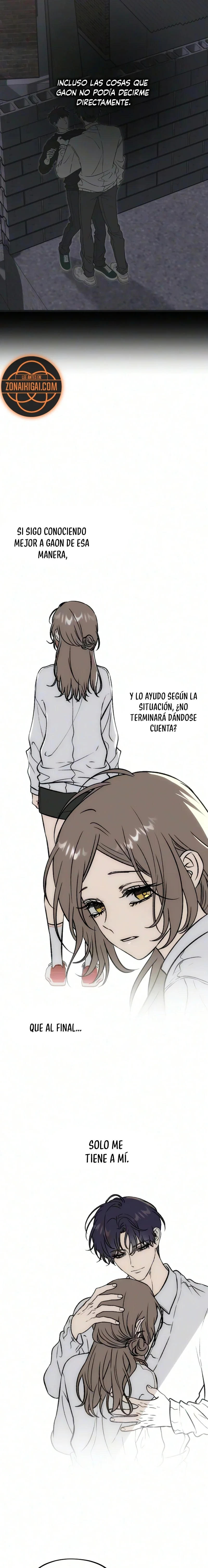 Añoro Profundamente Tu Regreso Capítulo 14 - página 19