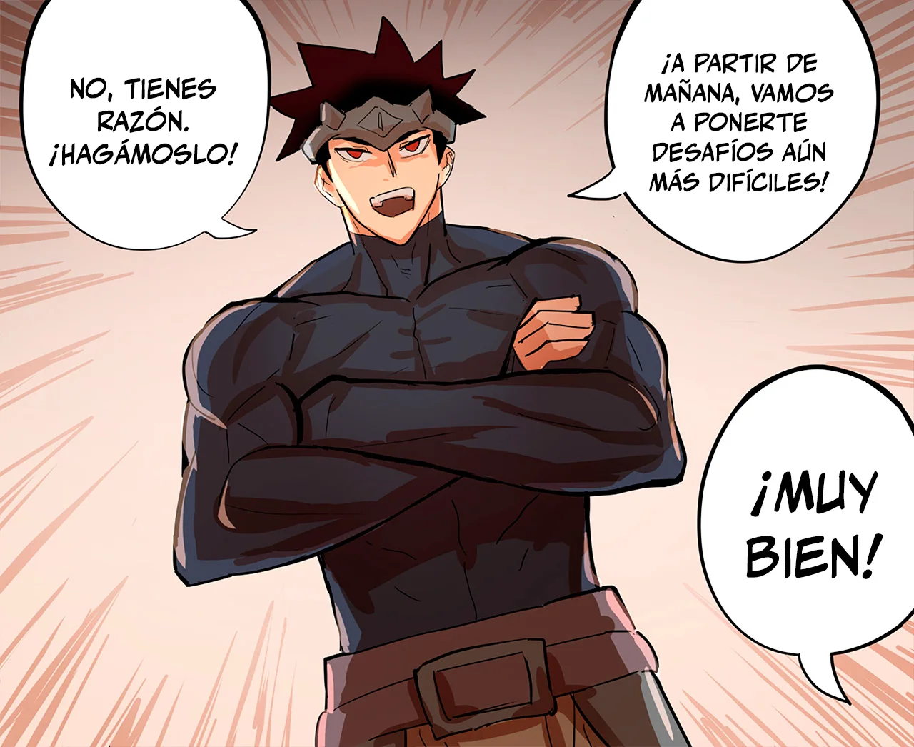 Mi Esposa es Mitad-Dragon Capítulo 48 - página 3