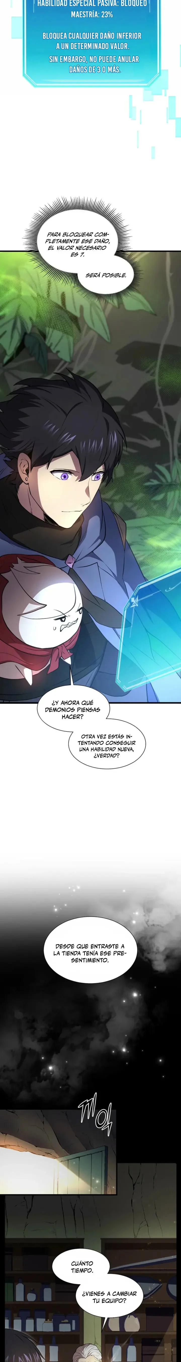 Subiendo De Nivel Con Las Mejores Habilidades Capítulo 158 - página 23