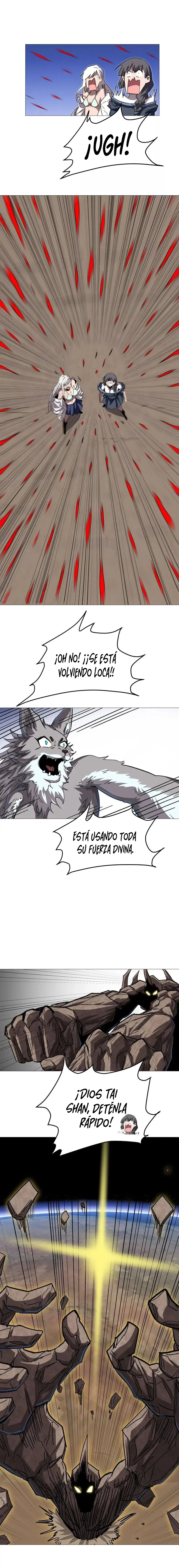Mr. Zombie Capítulo 130 - página 3
