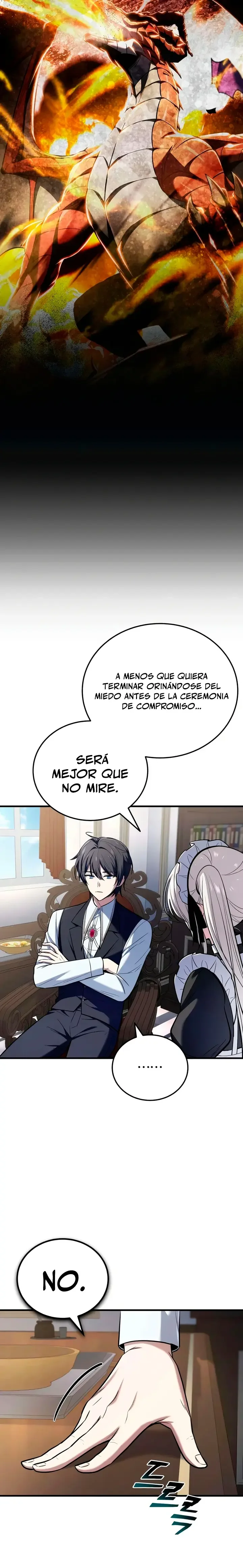 Me Casé con la Dragona que Maté Capítulo 3 - página 34