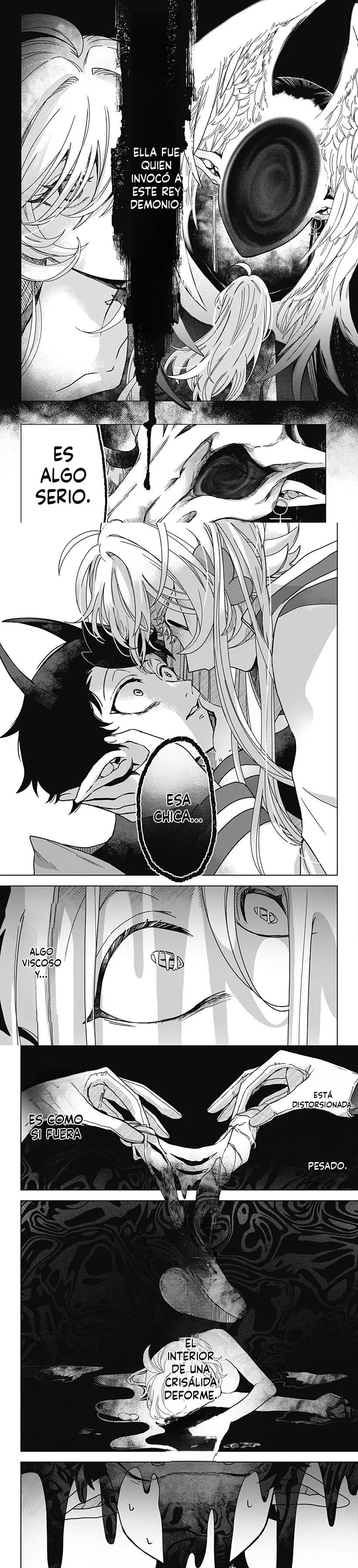 Sanagi no Heart Capítulo 1 - página 20