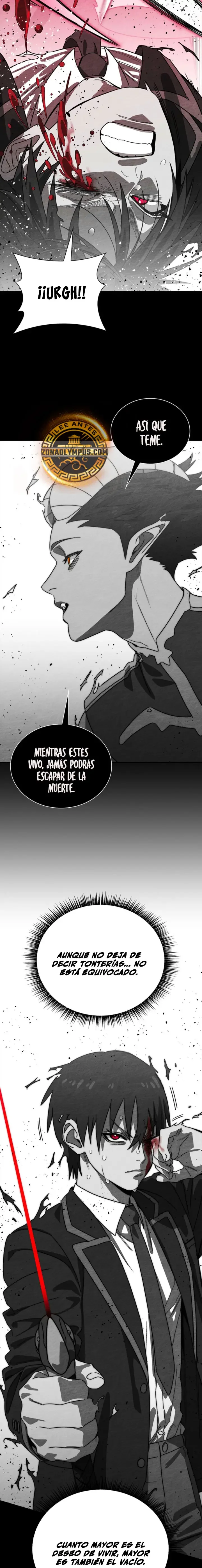 El Rey Demonio de 18 años Capítulo 48 - página 9