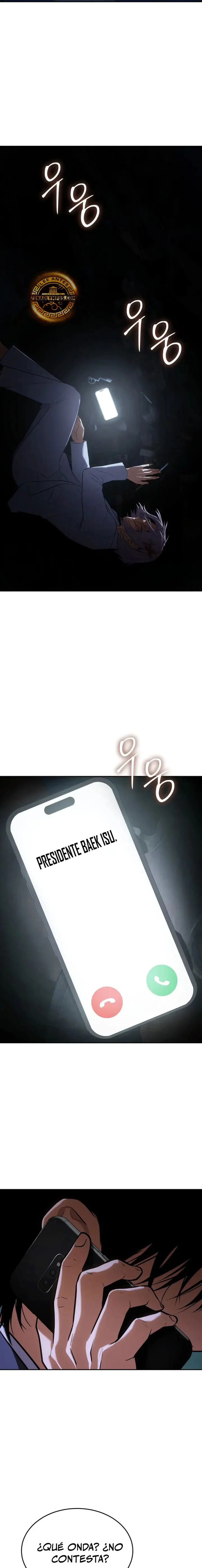 Doble Baek Capítulo 179 - página 17