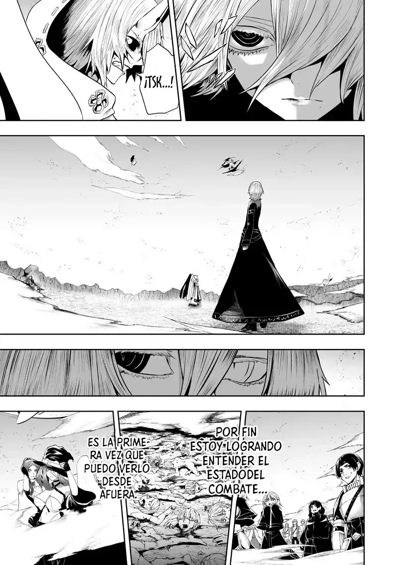 Ore dake Fuguu Skill no Isekai Shoukan Hangyakuki Capítulo 141 - página 16