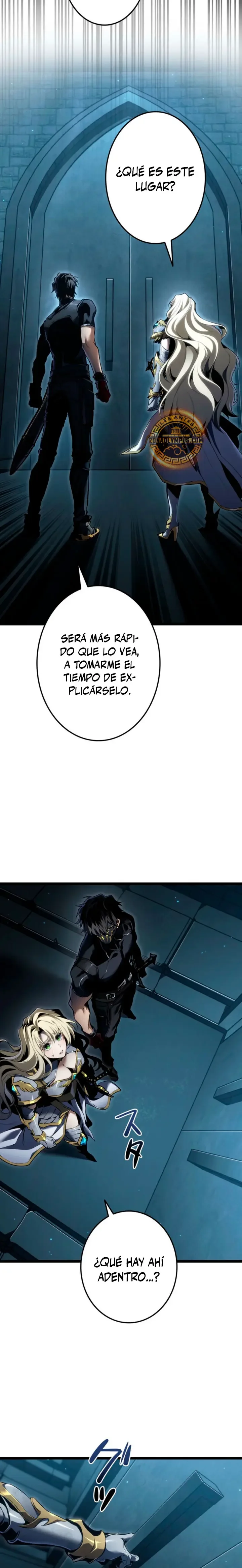 El Stream del Reencarnado Capítulo 57 - página 5