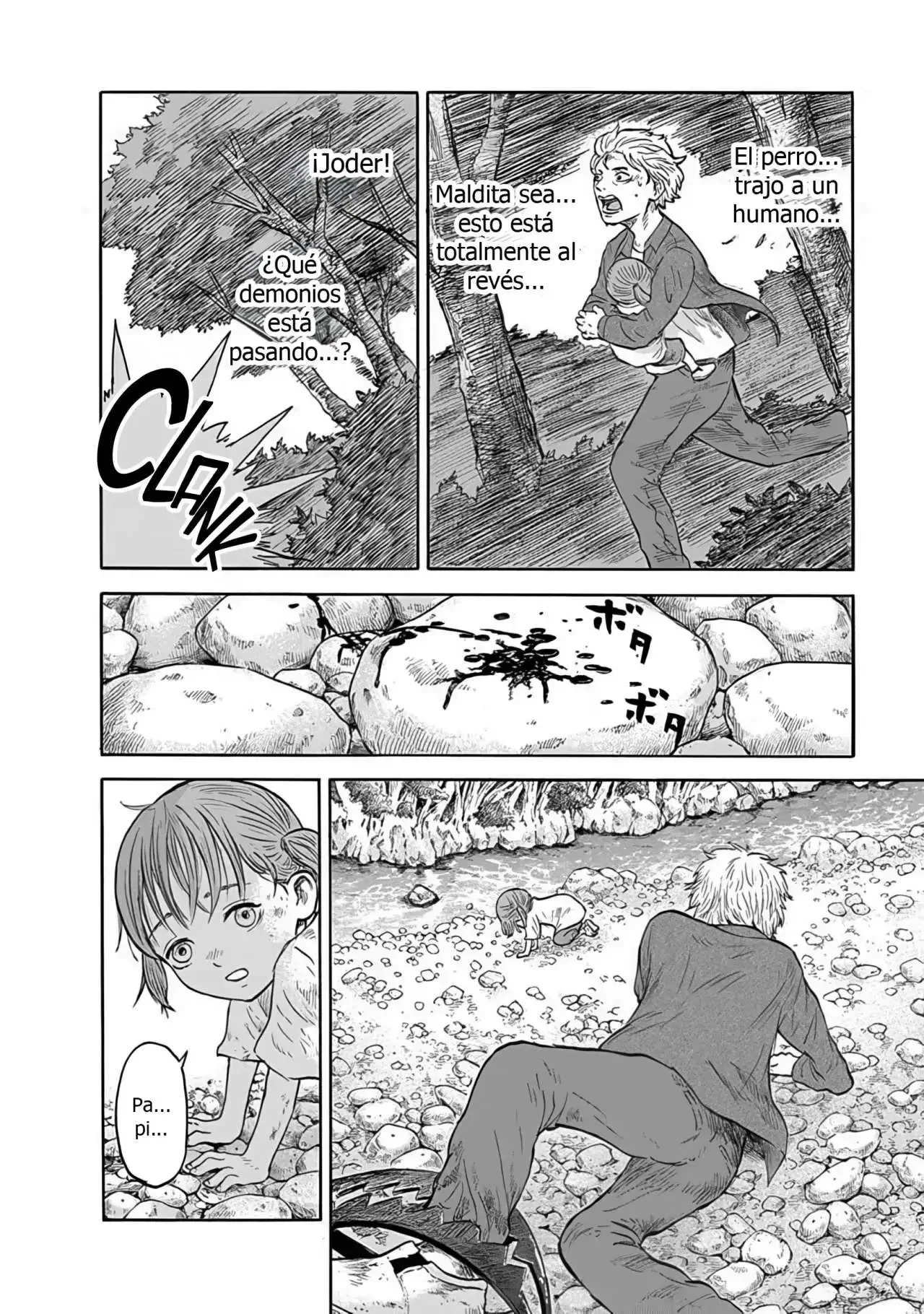 Animal Human Capítulo 1 - página 41