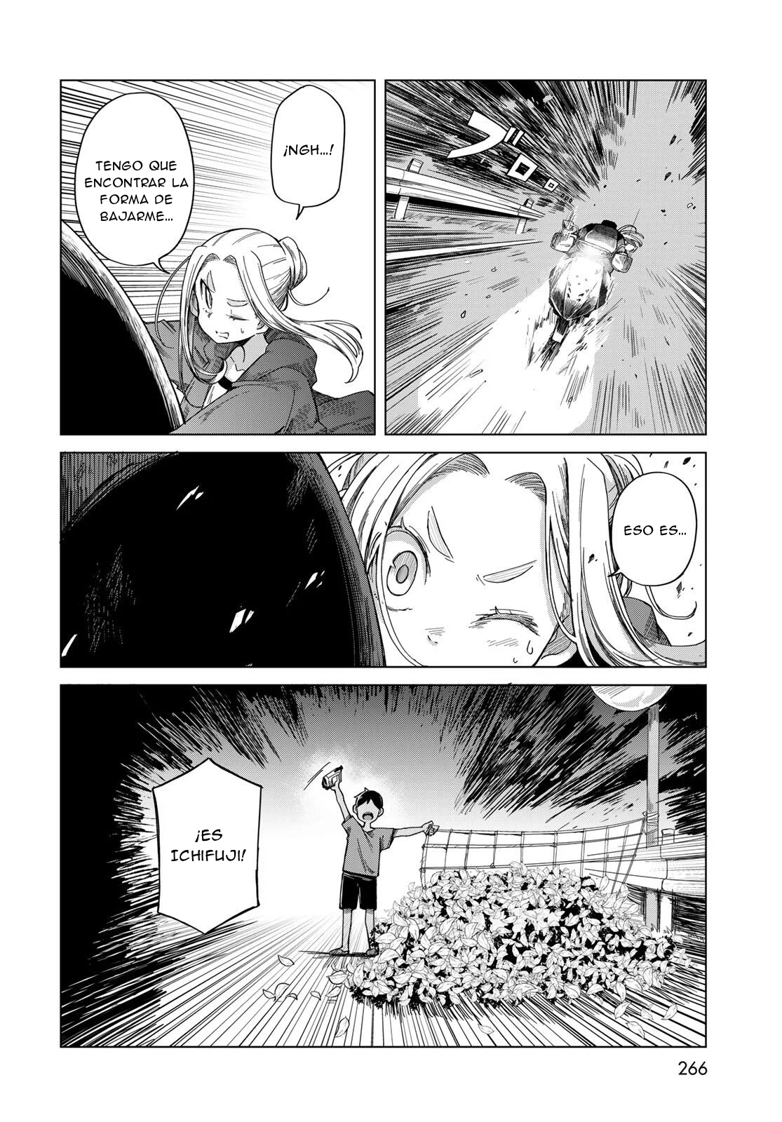 Torima Torimasu Capítulo 4 - página 26
