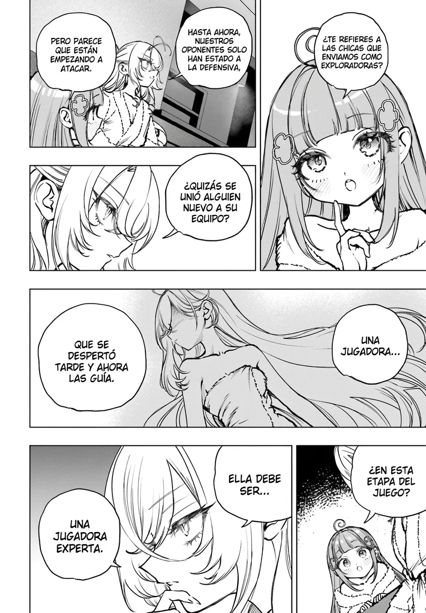 Shibou Yuugi de Meshi wo Kuu Capítulo 25 - página 2