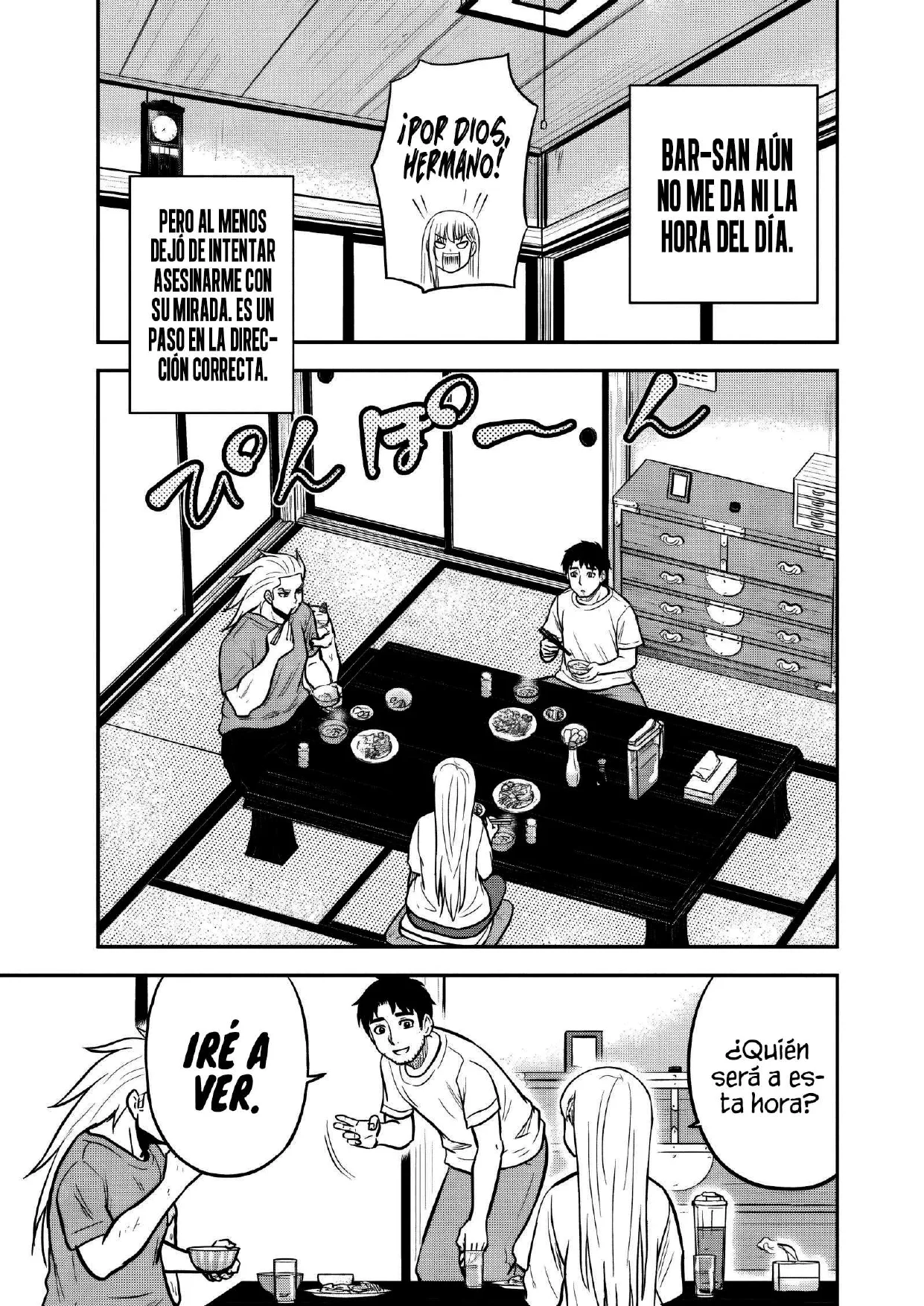 Orenchi ni Kita Onna Kishi to: Inakagurashi suru Koto ni Natta Ken Capítulo 143 - página 15