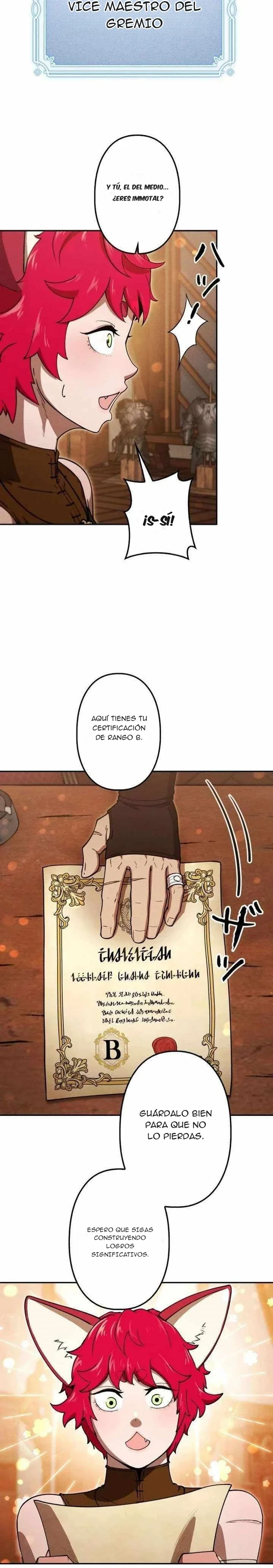 Gourmet de las Mazmorras Capítulo 23 - página 25